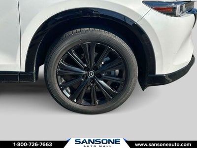 2023 Mazda Mazda CX-5 2.5 Turbo