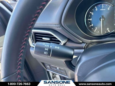 2023 Mazda Mazda CX-5 2.5 Turbo