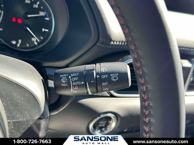 2023 Mazda Mazda CX-5 2.5 Turbo