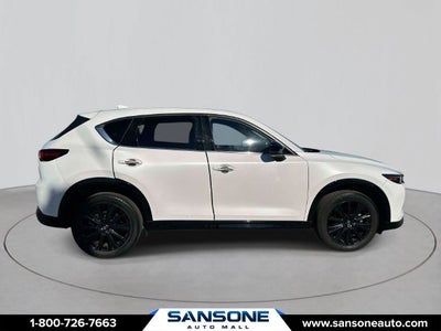 2023 Mazda Mazda CX-5 2.5 Turbo