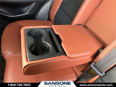 2024 Mazda Mazda CX-5 2.5 Carbon Turbo