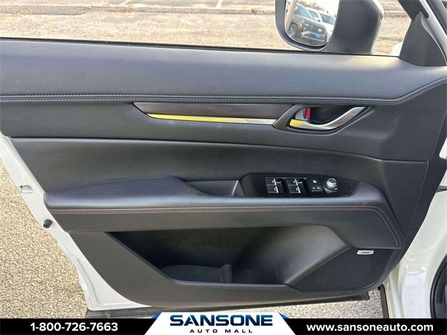 2024 Mazda Mazda CX-5 2.5 Carbon Turbo