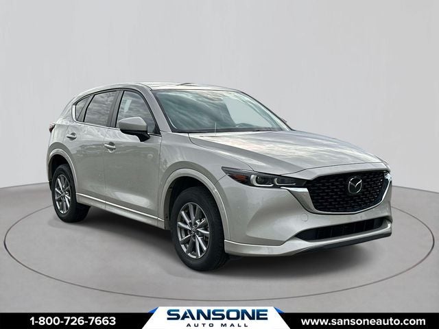 2024 Mazda Mazda CX-5 2.5 S Select Package