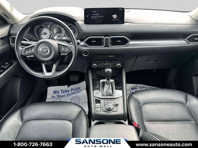 2024 Mazda Mazda CX-5 2.5 S Select Package