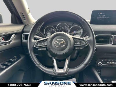 2024 Mazda Mazda CX-5 2.5 S Select Package