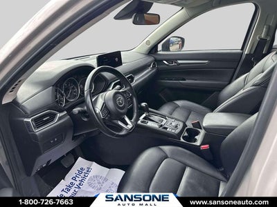 2024 Mazda Mazda CX-5 2.5 S Select Package