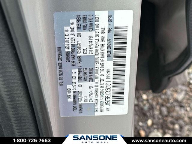 2024 Mazda Mazda CX-5 2.5 S Select Package