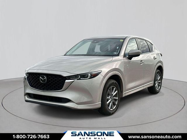 2024 Mazda Mazda CX-5 2.5 S Select Package