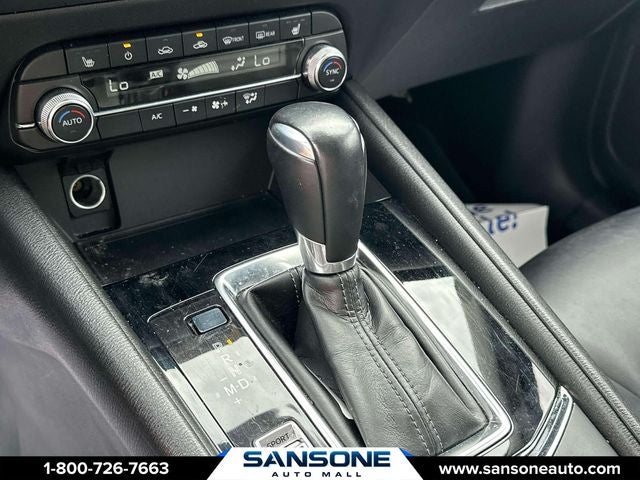 2024 Mazda Mazda CX-5 2.5 S Select Package