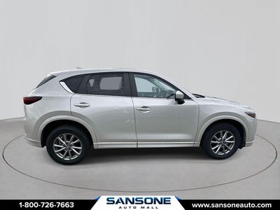 2024 Mazda Mazda CX-5 2.5 S Select Package