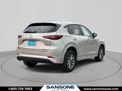 2024 Mazda Mazda CX-5 2.5 S Select Package