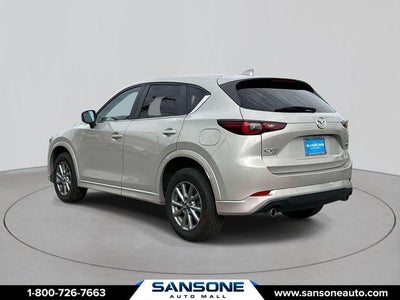 2024 Mazda Mazda CX-5 2.5 S Select Package