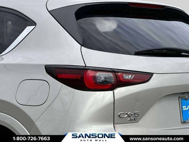 2024 Mazda Mazda CX-5 2.5 S Select Package