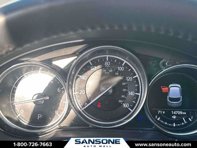 2024 Mazda Mazda CX-5 2.5 S Select Package