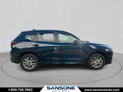 2024 Mazda Mazda CX-5 2.5 S Select Package