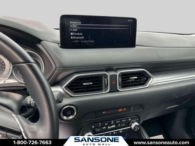 2025 Mazda Mazda CX-5 2.5 S Select Package
