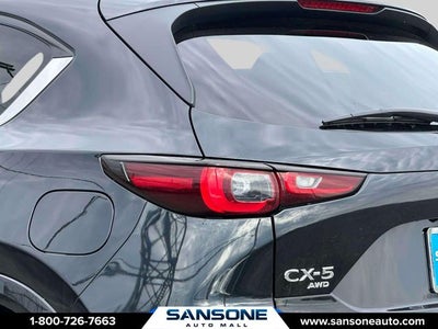 2025 Mazda Mazda CX-5 2.5 S Select Package