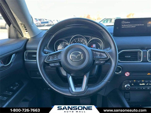 2024 Mazda Mazda CX-5 2.5 S Select Package