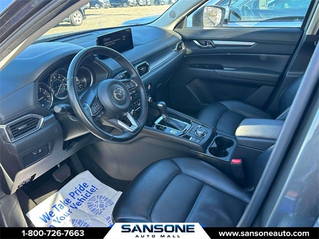 2024 Mazda Mazda CX-5 2.5 S Select Package