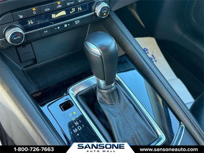 2024 Mazda Mazda CX-5 2.5 S Select Package