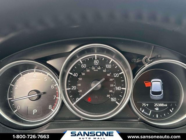 2025 Mazda Mazda CX-5 2.5 S Select Package