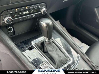 2025 Mazda Mazda CX-5 2.5 S Select Package