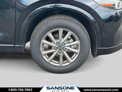 2025 Mazda Mazda CX-5 2.5 S Select Package