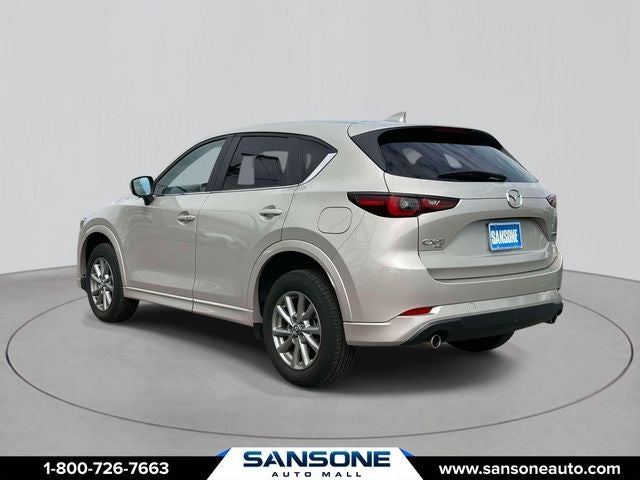 2025 Mazda Mazda CX-5 2.5 S Select Package