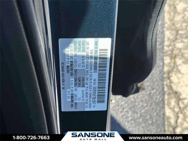 2024 Mazda Mazda CX-5 2.5 S Select Package