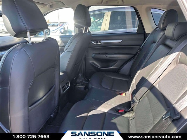 2024 Mazda Mazda CX-5 2.5 S Select Package
