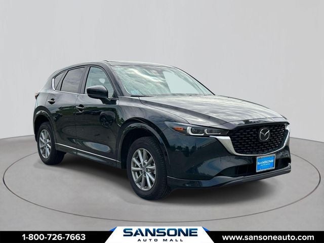 2025 Mazda Mazda CX-5 2.5 S Select Package