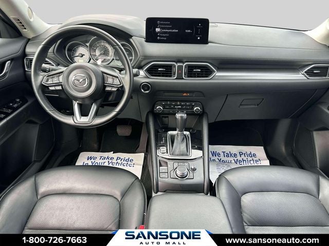 2025 Mazda Mazda CX-5 2.5 S Select Package