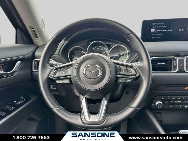 2025 Mazda Mazda CX-5 2.5 S Select Package