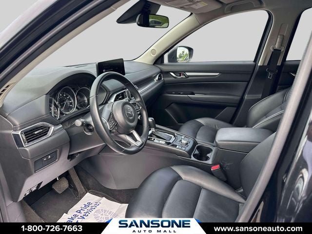 2025 Mazda Mazda CX-5 2.5 S Select Package