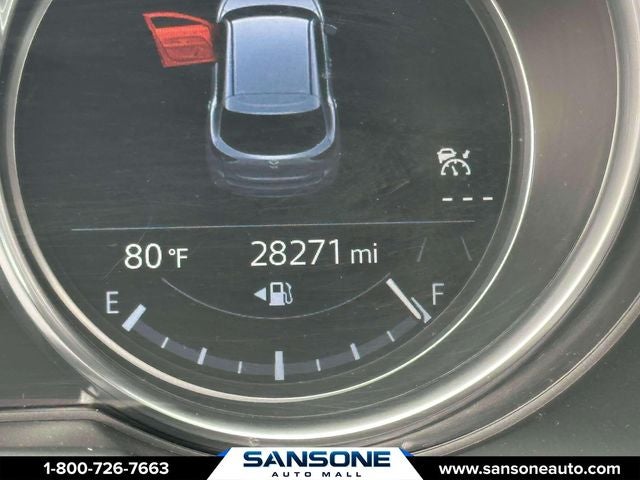 2025 Mazda Mazda CX-5 2.5 S Select Package