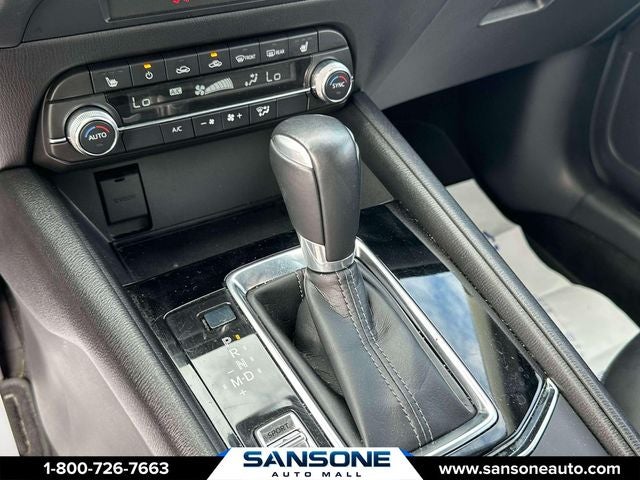 2025 Mazda Mazda CX-5 2.5 S Select Package