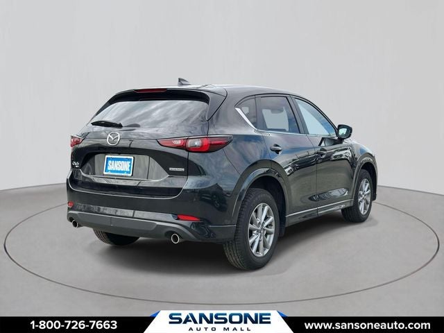 2025 Mazda Mazda CX-5 2.5 S Select Package