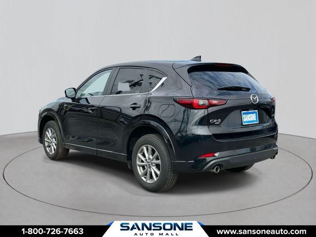 2025 Mazda Mazda CX-5 2.5 S Select Package