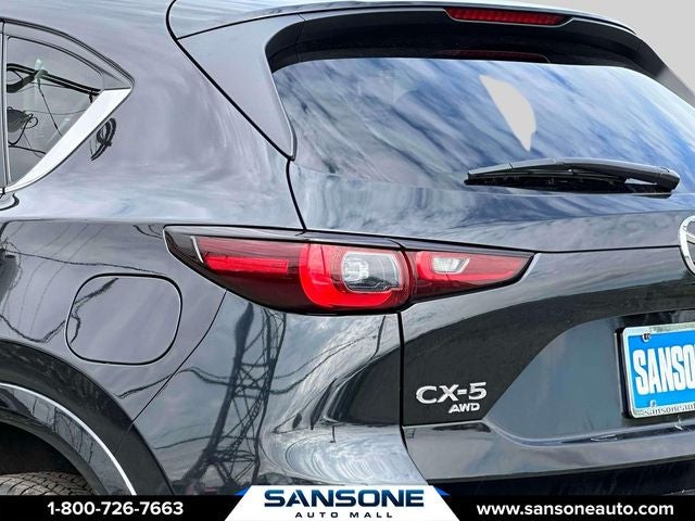 2025 Mazda Mazda CX-5 2.5 S Select Package
