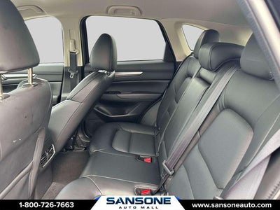 2025 Mazda Mazda CX-5 2.5 S Select Package