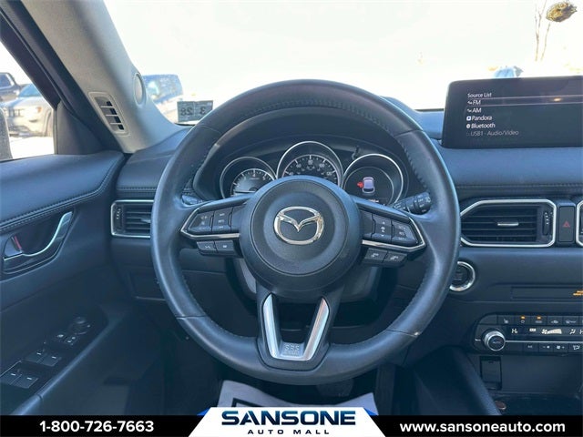 2023 Mazda Mazda CX-5 2.5 S Select Package
