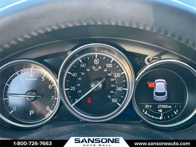 2023 Mazda Mazda CX-5 2.5 S Select Package