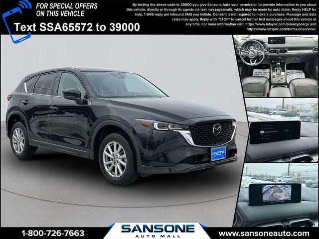 2023 Mazda Mazda CX-5 2.5 S Select Package