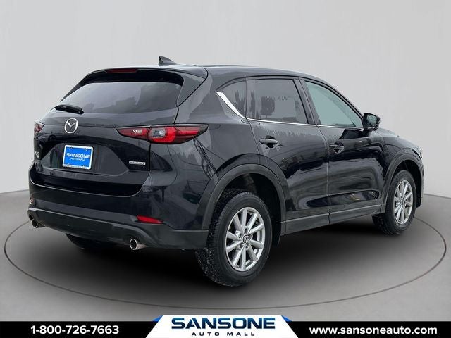 2023 Mazda Mazda CX-5 2.5 S Select Package