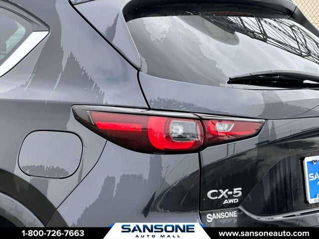 2023 Mazda Mazda CX-5 2.5 S Select Package