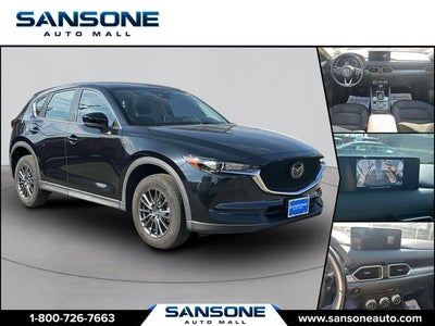 2021 Mazda Mazda CX-5 Sport