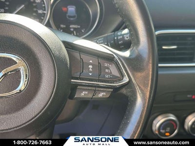 2021 Mazda Mazda CX-5 Sport