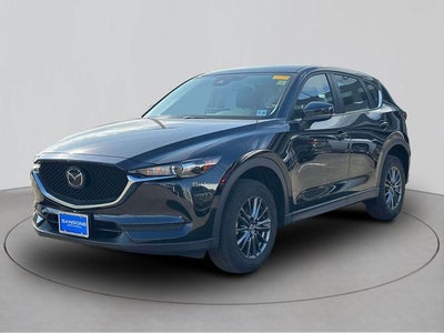 2021 Mazda Mazda CX-5 Sport