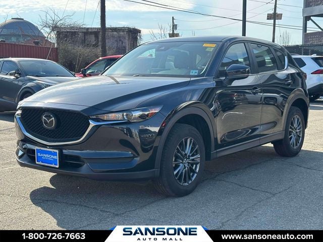 2021 Mazda Mazda CX-5 Sport