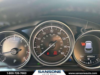 2021 Mazda Mazda CX-5 Sport